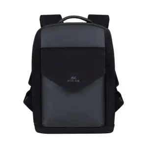 Рюкзак Rivacase 8521 Black 13.3