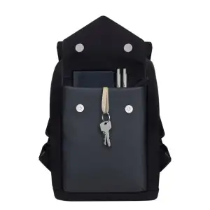 Рюкзак Rivacase 8521 Black 13.3