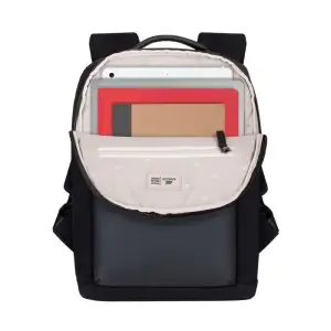 Рюкзак Rivacase 8521 Black 13.3