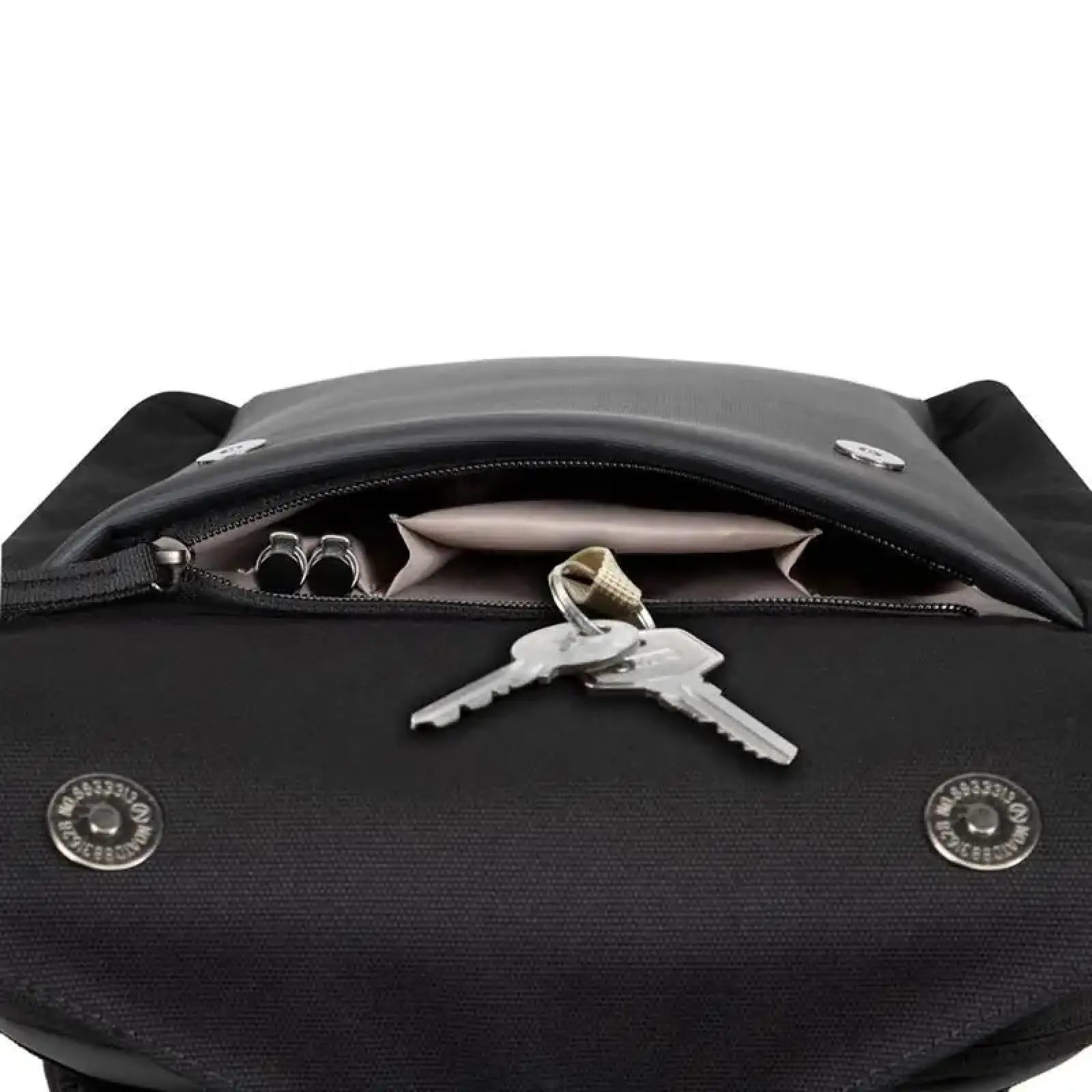 Рюкзак Rivacase 8521 Black 13.3