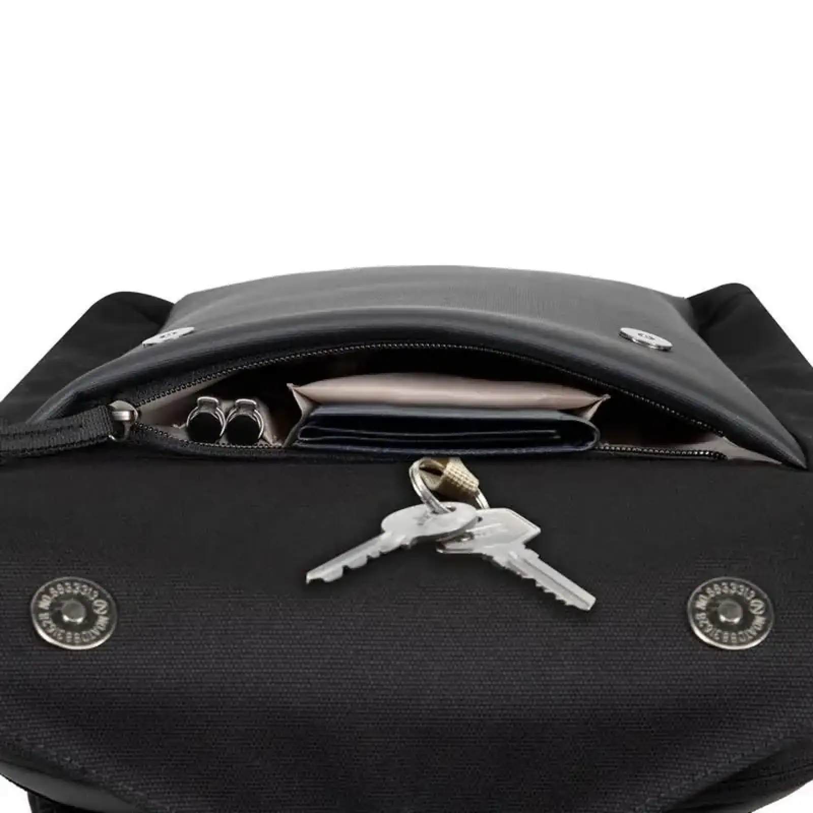 Рюкзак Rivacase 8521 Black 13.3