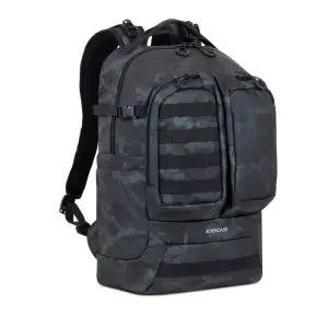 Рюкзак Rivacase 7661 Navy Camo UA