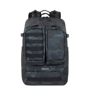 Рюкзак Rivacase 7661 Navy Camo UA