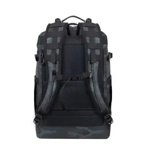 Рюкзак Rivacase 7661 Navy Camo UA