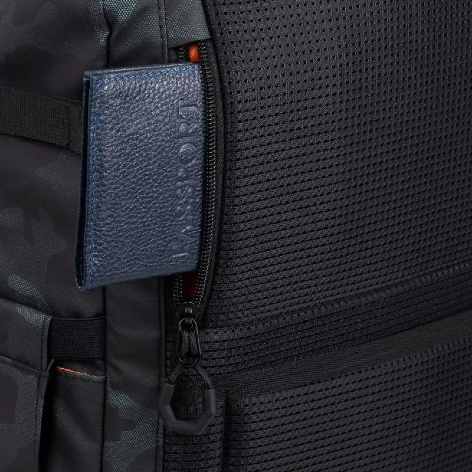 Рюкзак Rivacase 7661 Navy Camo UA