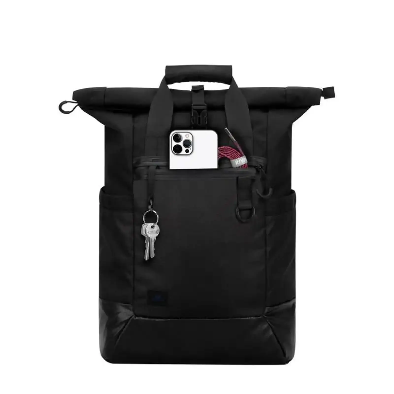 Рюкзак Rivacase 5321 Black 15.6