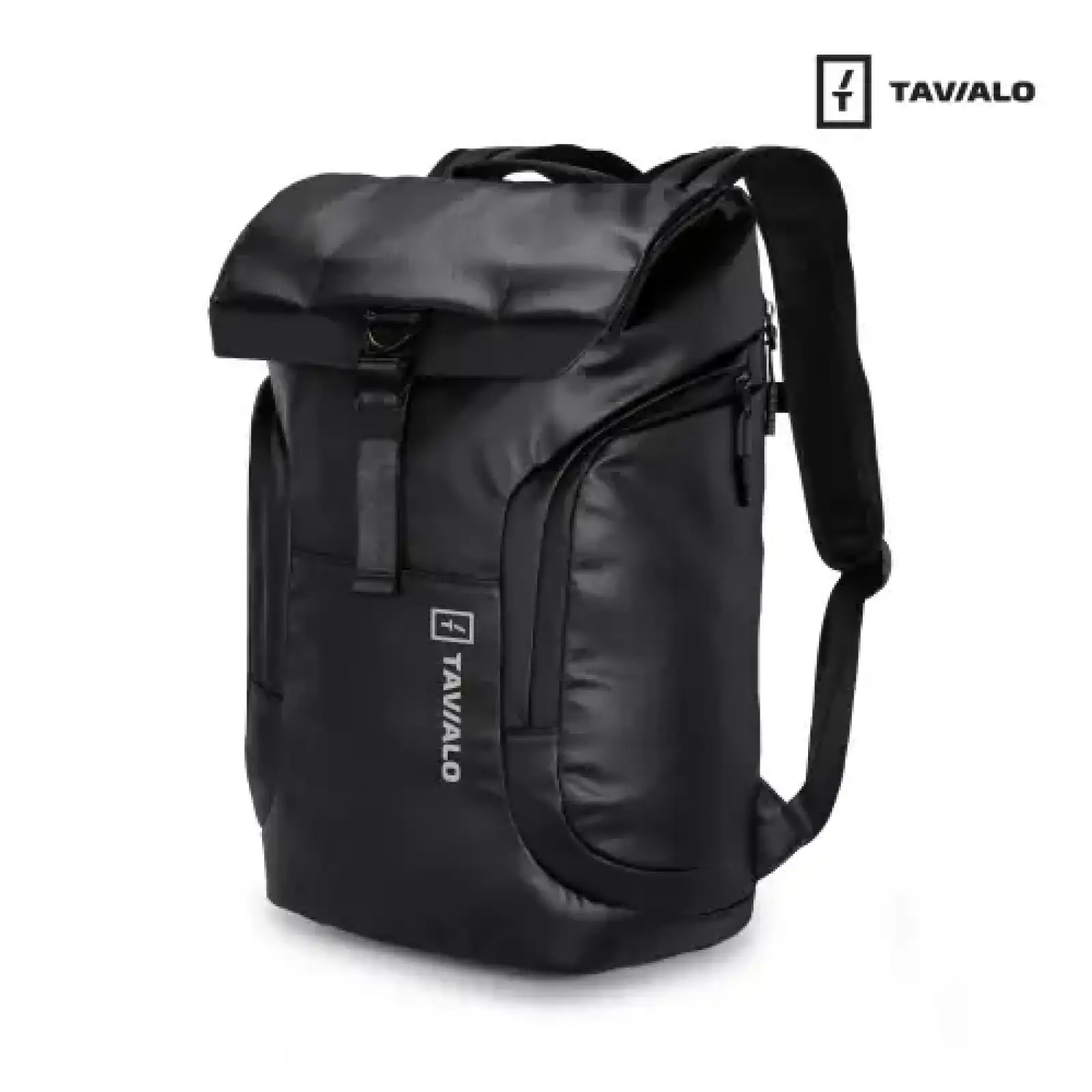 Рюкзак Tavialo CityLife TC23 чорний, 23л (TC23-124BL) UA