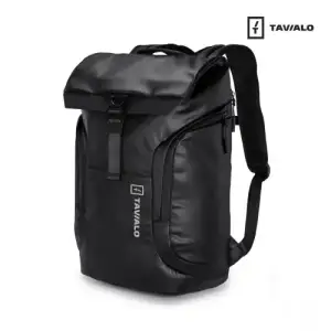Рюкзак Tavialo CityLife TC23 чорний, 23л (TC23-124BL) UA