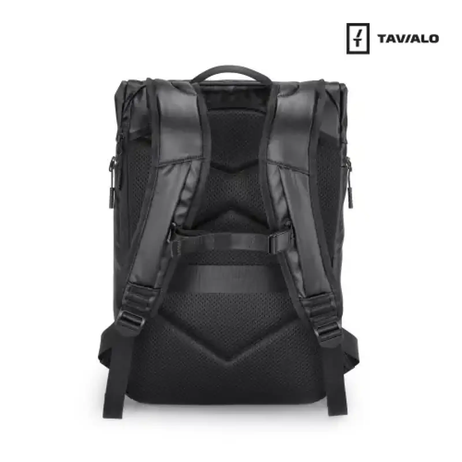 Рюкзак Tavialo CityLife TC23 чорний, 23л (TC23-124BL) UA