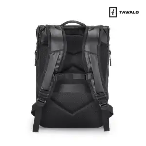 Рюкзак Tavialo CityLife TC23 чорний, 23л (TC23-124BL) UA