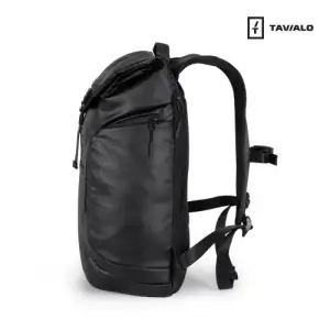 Рюкзак Tavialo CityLife TC23 чорний, 23л (TC23-124BL) UA