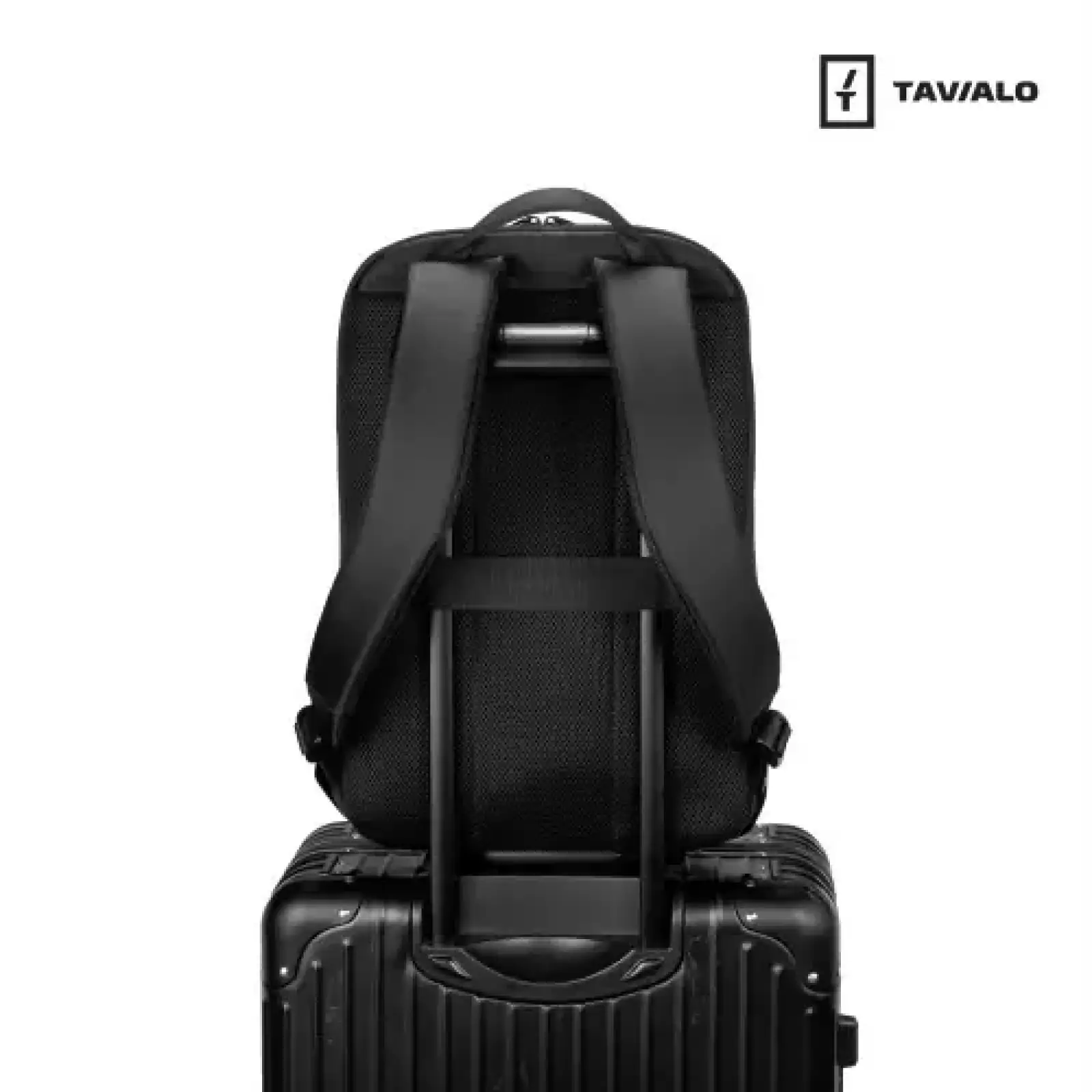 Рюкзак Tavialo Smart TB14 чорний, 14л (TB14-124BL) UA