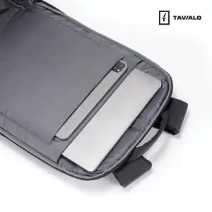Рюкзак Tavialo Smart TB14 чорний, 14л (TB14-124BL) UA