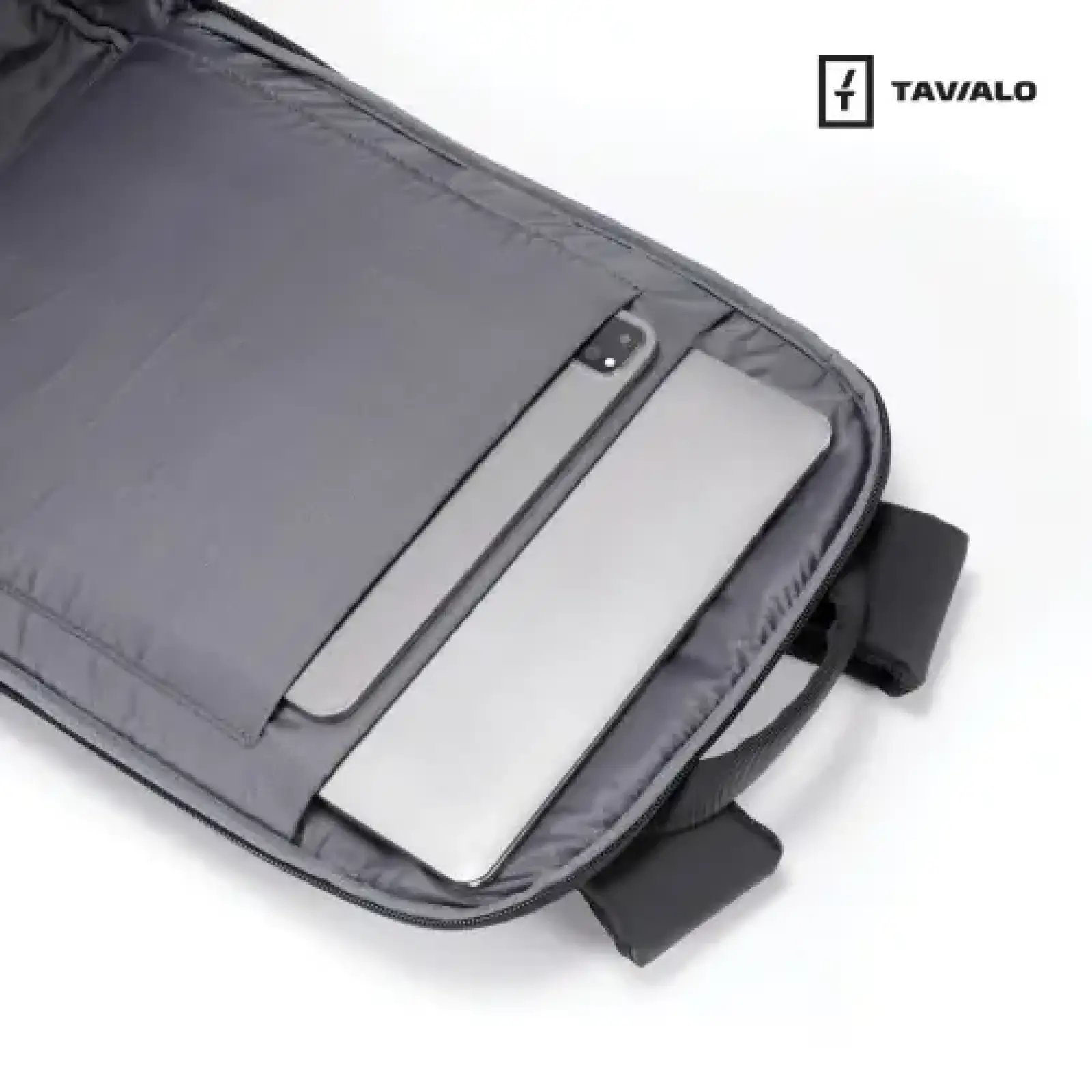 Рюкзак Tavialo Smart TB18 18 л Black (TB18-124BL) UA