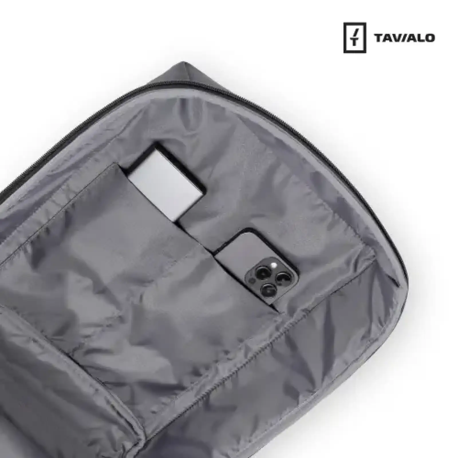 Рюкзак Tavialo Smart TB18 18 л Black (TB18-124BL) UA