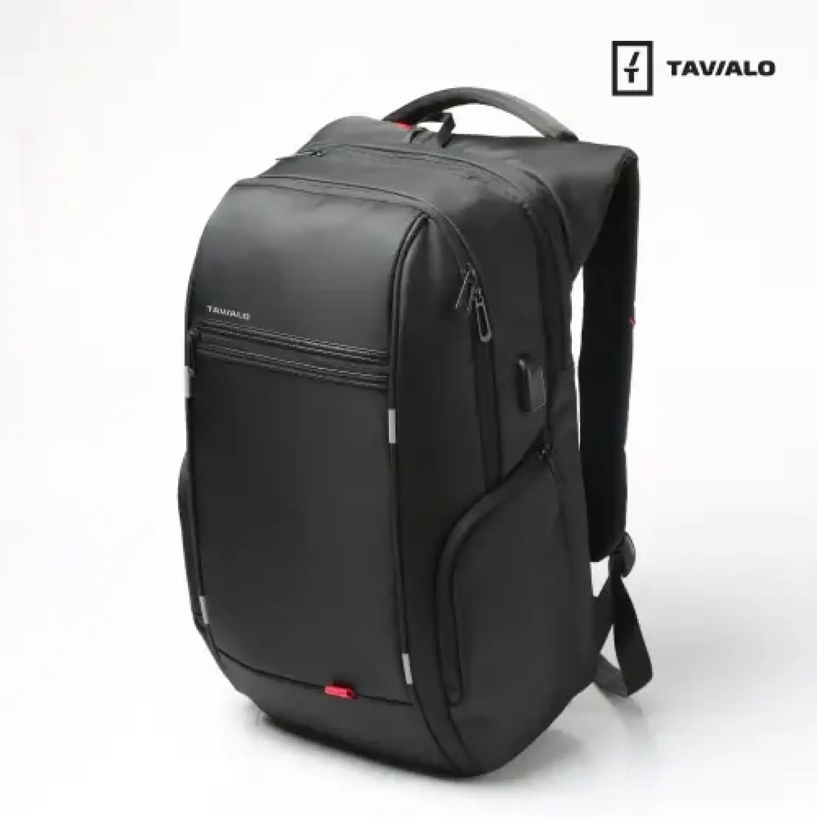 Рюкзак Tavialo Smart TB20-1 чорний, 20л (TB20-124BL) UA