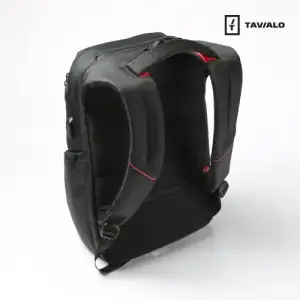 Рюкзак Tavialo Smart TB20-1 чорний, 20л (TB20-124BL) UA