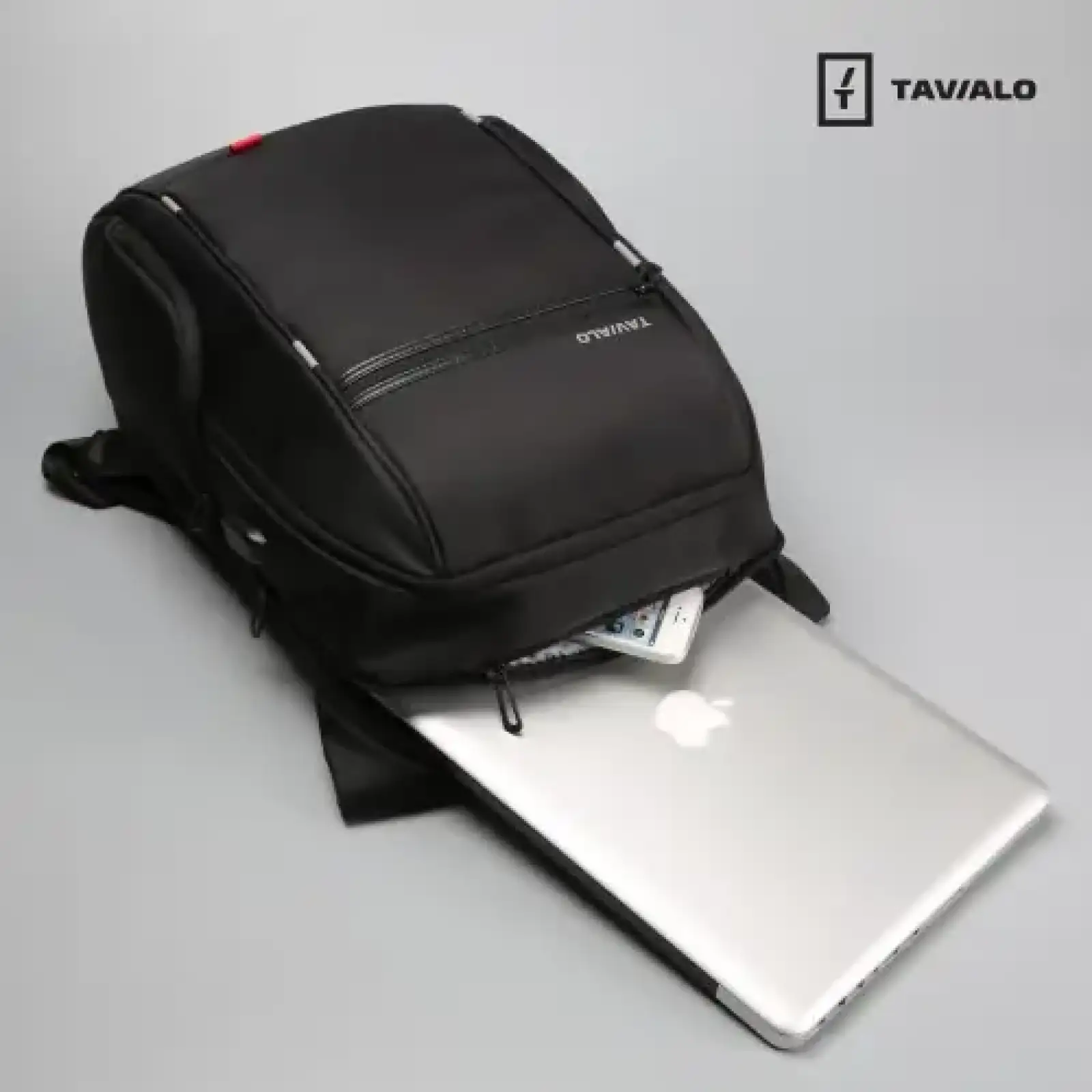 Рюкзак Tavialo Smart TB20-1 чорний, 20л (TB20-124BL) UA