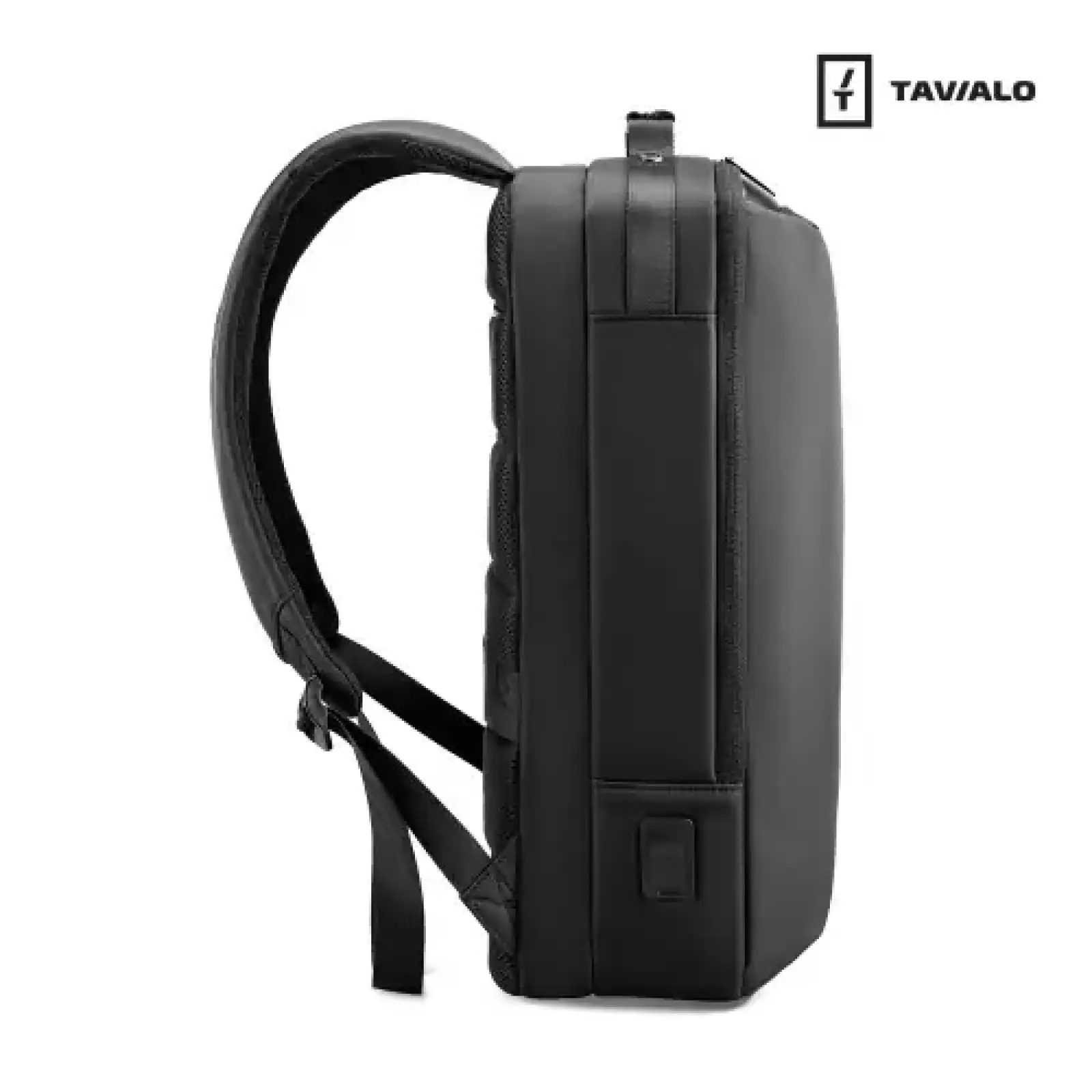 Рюкзак Tavialo Smart TB23 чорний, 23л (TB23-224BL) UA