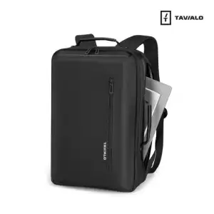 Рюкзак Tavialo Smart TB23 чорний, 23л (TB23-224BL) UA