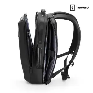Рюкзак Tavialo Smart TB23 чорний, 23л (TB23-224BL) UA