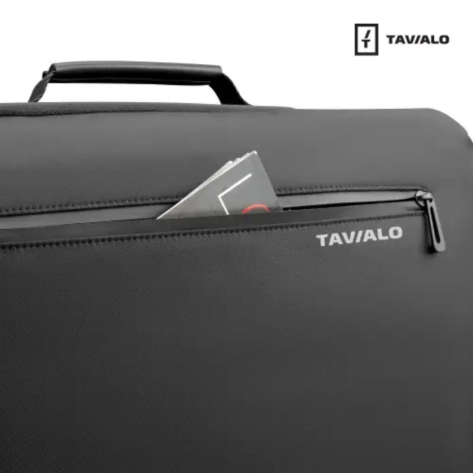 Рюкзак Tavialo Smart TB23 чорний, 23л (TB23-224BL) UA