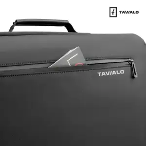 Рюкзак Tavialo Smart TB23 чорний, 23л (TB23-224BL) UA