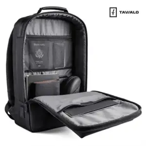 Рюкзак Tavialo Smart TB23 чорний, 23л (TB23-224BL) UA