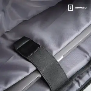 Рюкзак Tavialo Smart TB23 чорний, 23л (TB23-224BL) UA