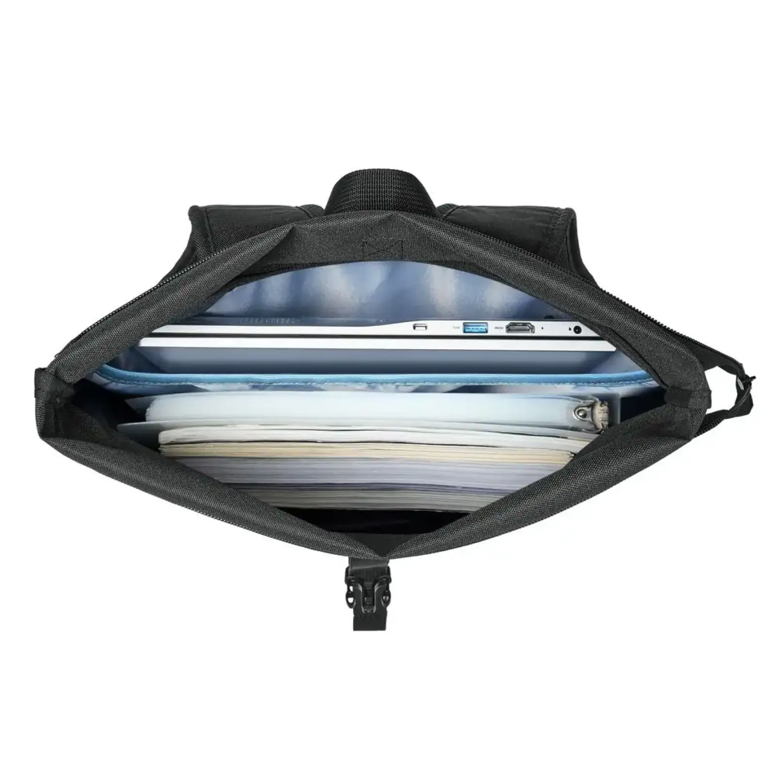Рюкзак Rivacase Gremio 5567 15 л Black UA