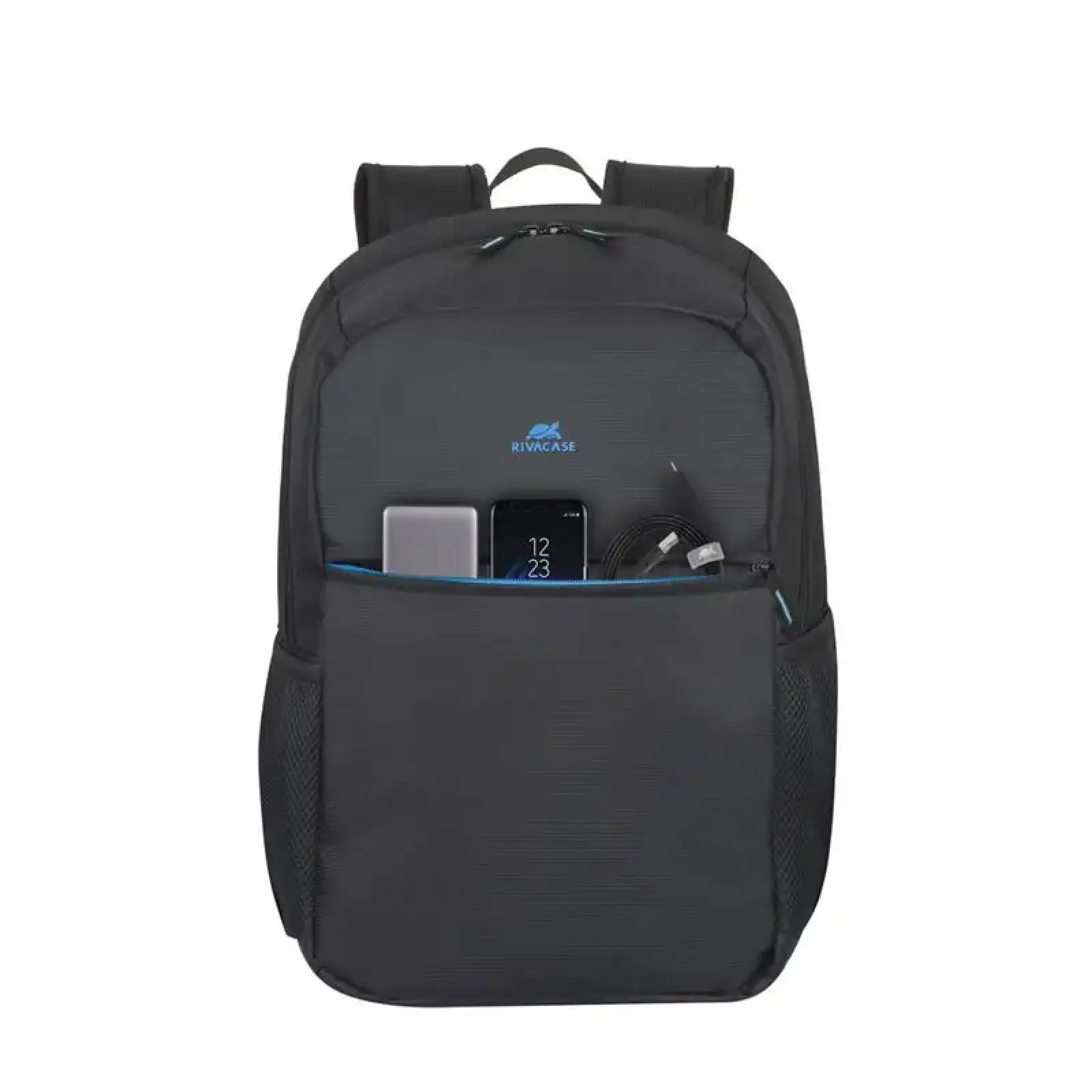 Рюкзак Rivacase 8069 Black 17.3