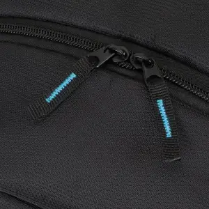 Рюкзак Rivacase 8069 Black 17.3