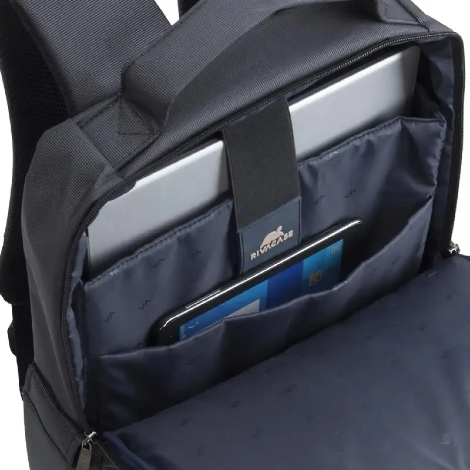 Рюкзак Rivacase 8262 Black 15.6