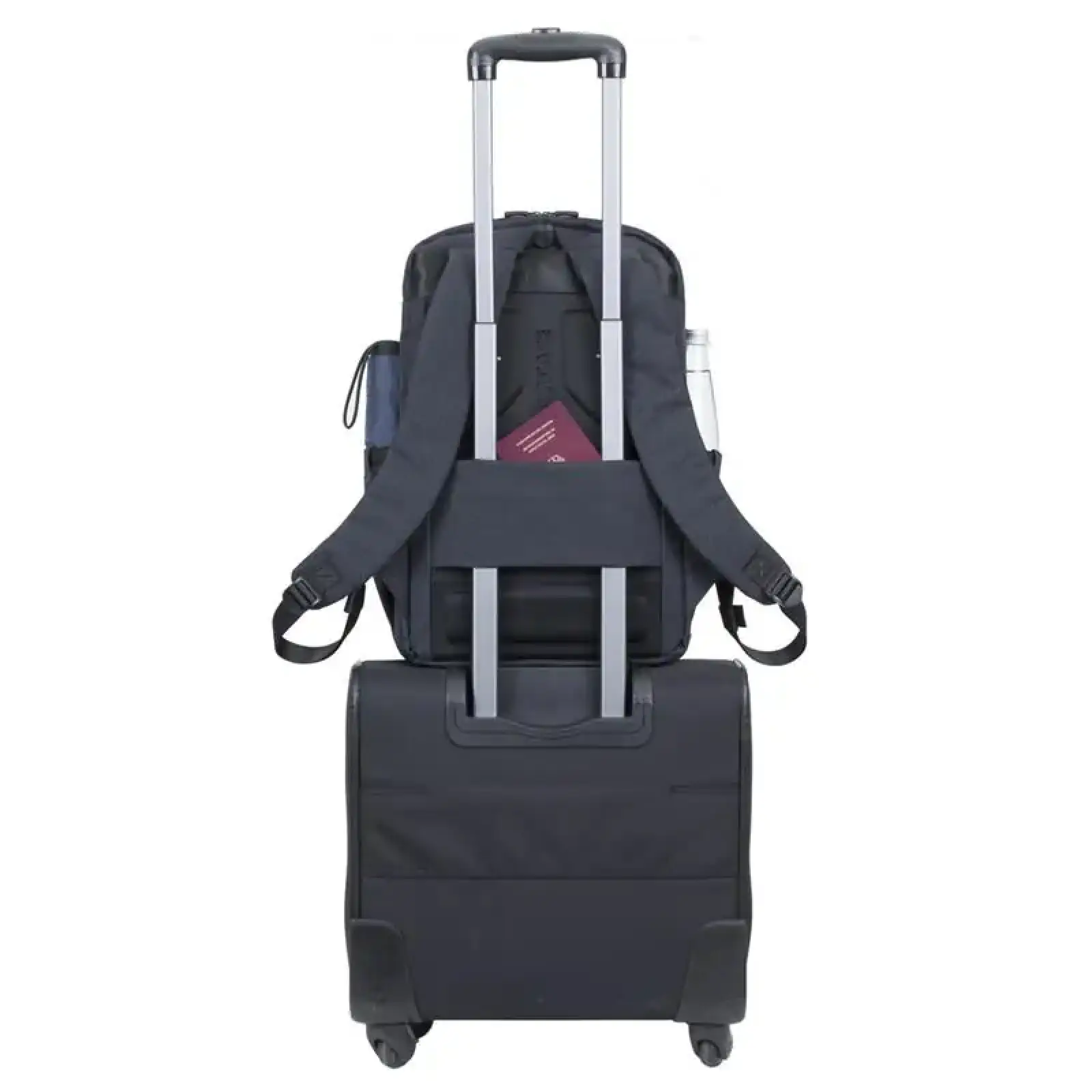 Рюкзак Rivacase 8365 Black 17.3