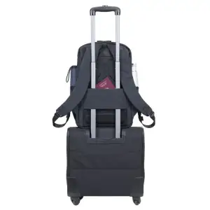 Рюкзак Rivacase 8365 Black 17.3
