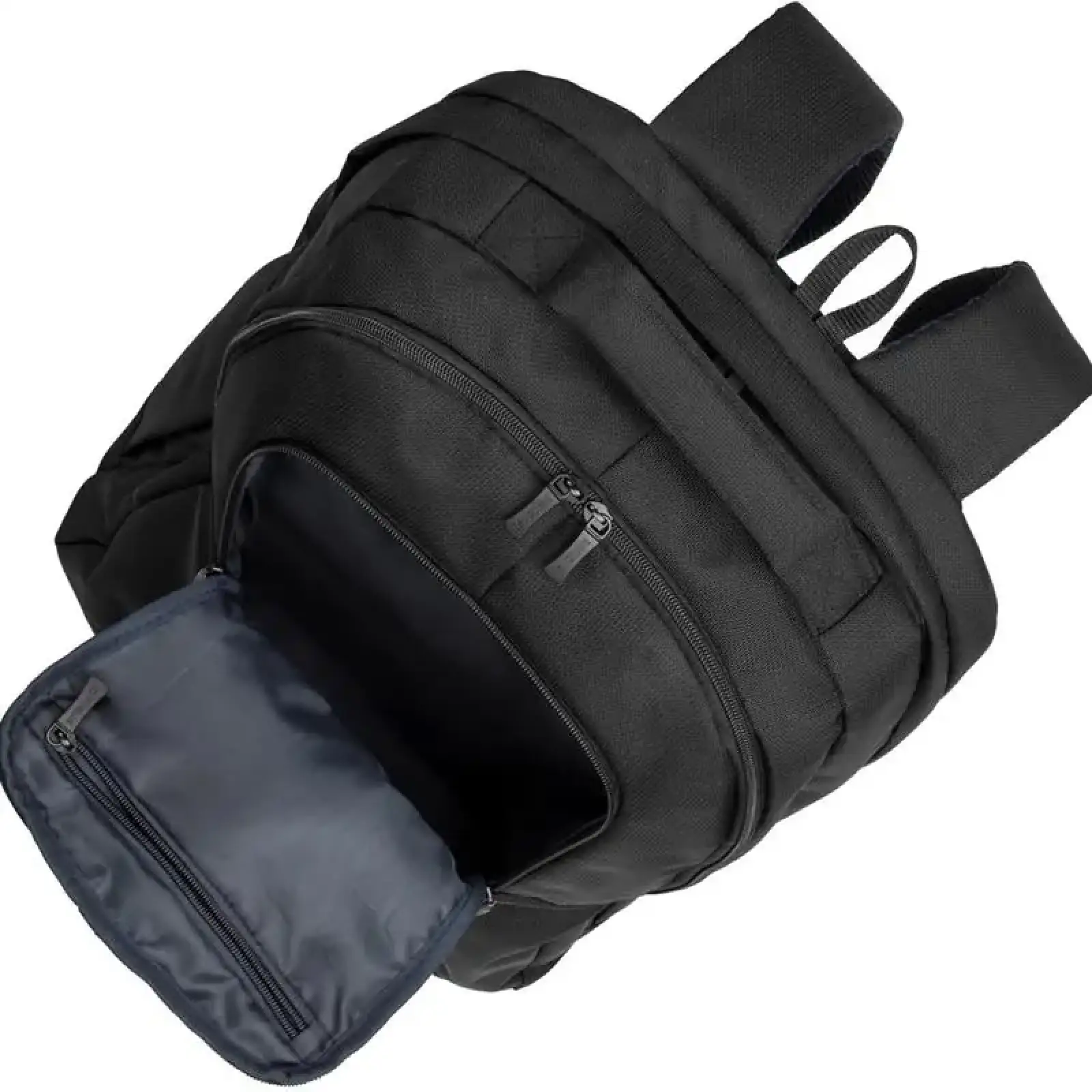 Рюкзак Rivacase 8460 Black 17.3