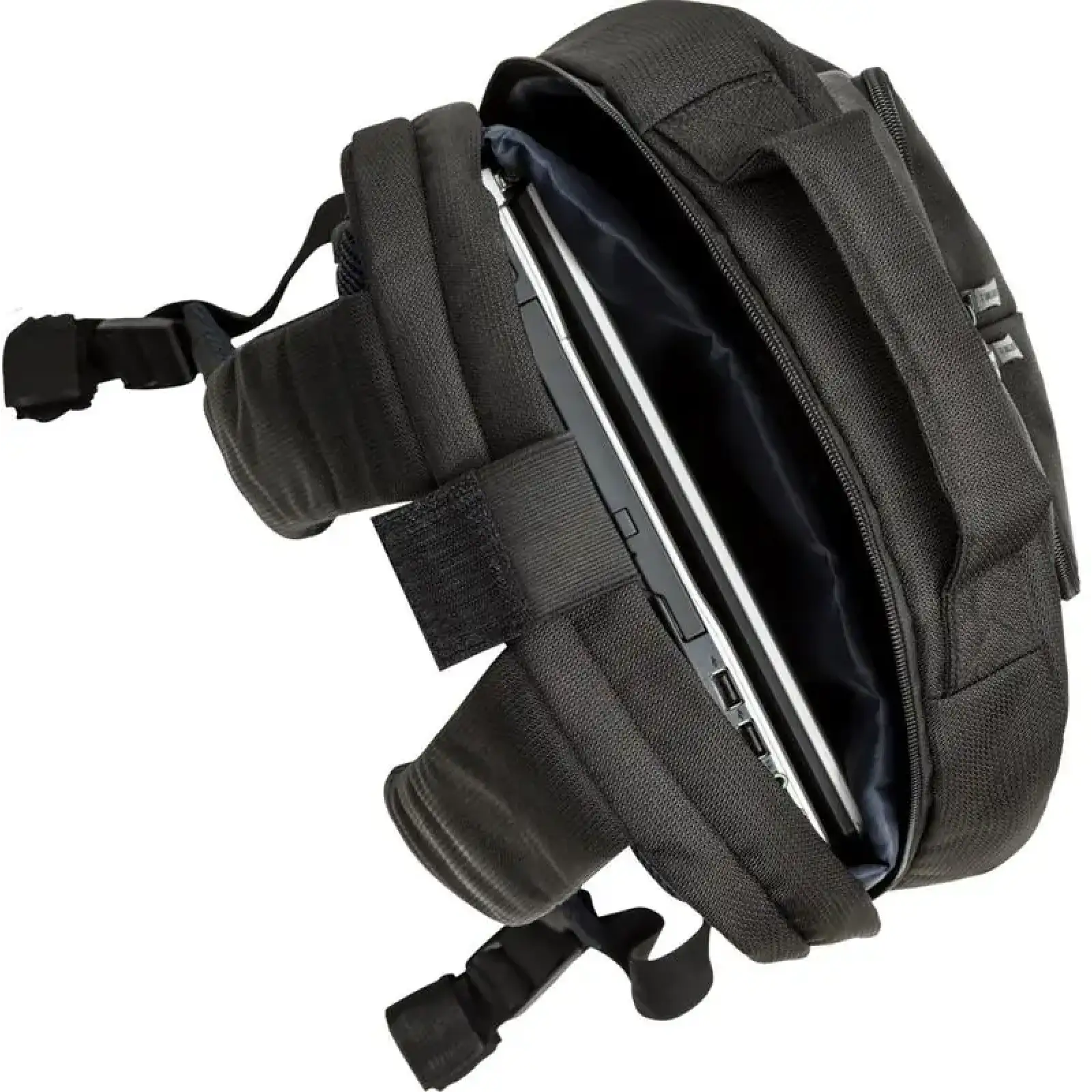 Рюкзак Rivacase 8460 Black 17.3