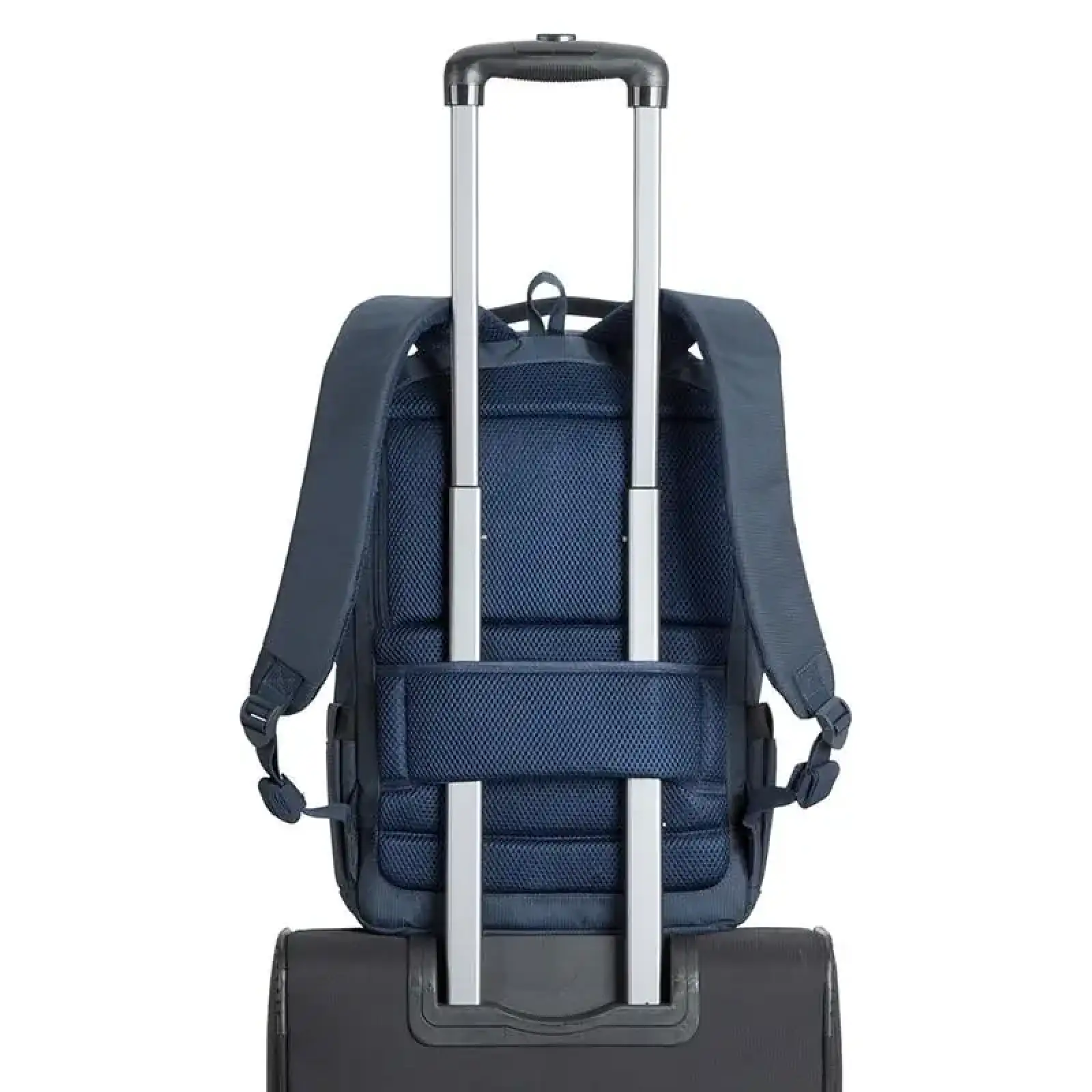 Рюкзак Rivacase 8460 Dark Blue 17.3