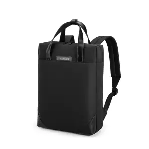 Рюкзак Tavialo CityLife TC11.5 11.5 л Black (TC11.5-124BL) UA