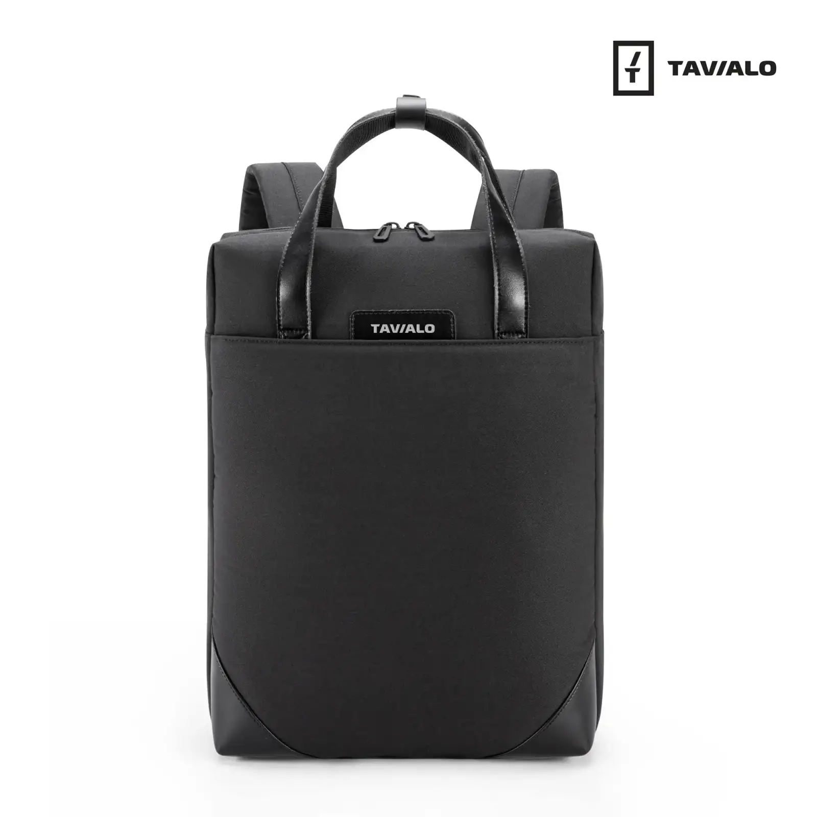 Рюкзак Tavialo CityLife TC11.5 11.5 л Black (TC11.5-124BL) UA