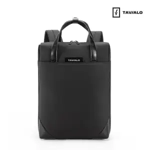 Рюкзак Tavialo CityLife TC11.5 11.5 л Black (TC11.5-124BL) UA