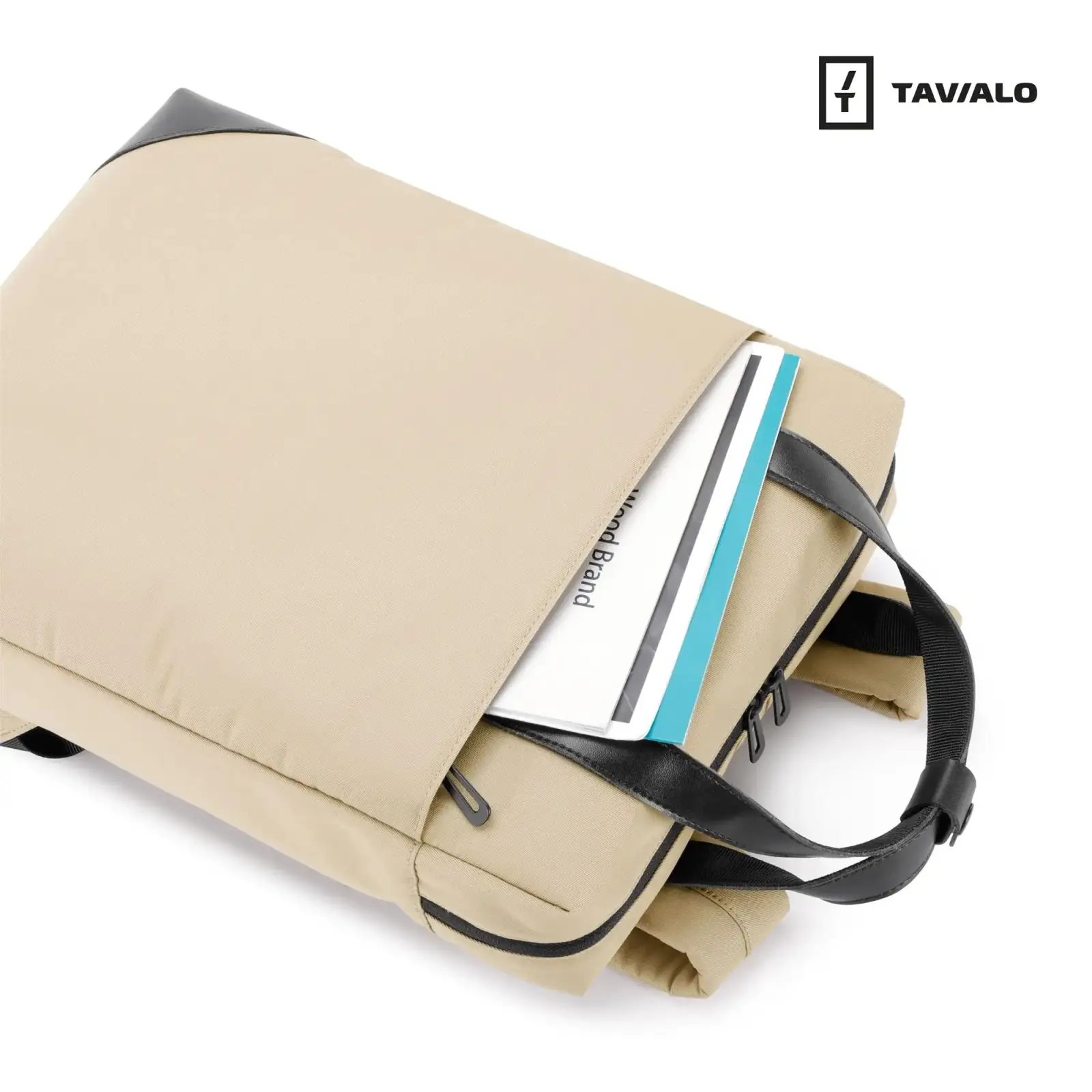 Рюкзак Tavialo CityLife TC11.5 11.5 л Khaki (TC11.5-124KH) UA