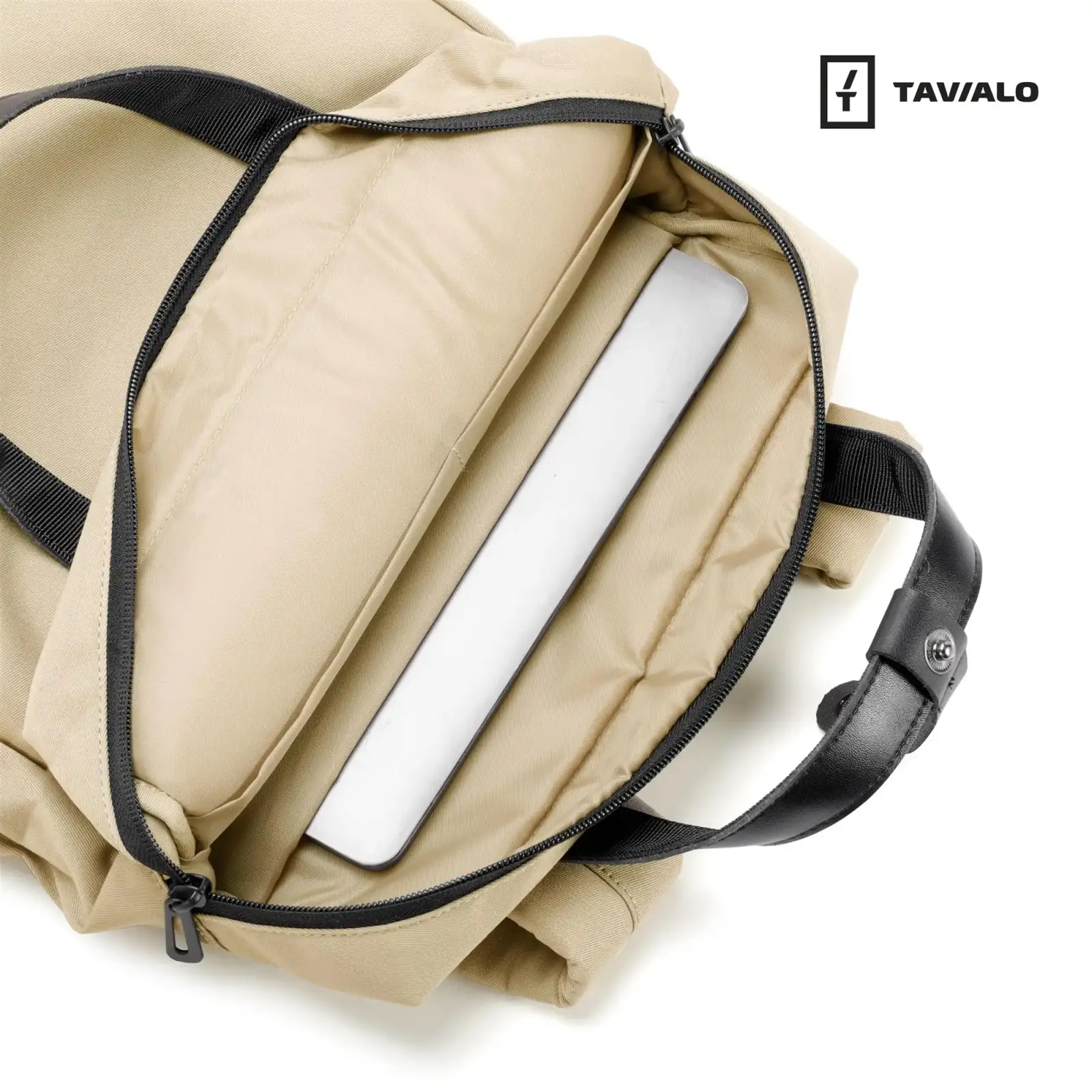 Рюкзак Tavialo CityLife TC11.5 11.5 л Khaki (TC11.5-124KH) UA