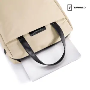 Рюкзак Tavialo CityLife TC11.5 11.5 л Khaki (TC11.5-124KH) UA