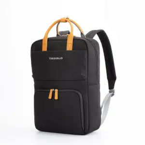 Рюкзак Tavialo CityLife TC14 14 л Black (TC14-124BL) UA