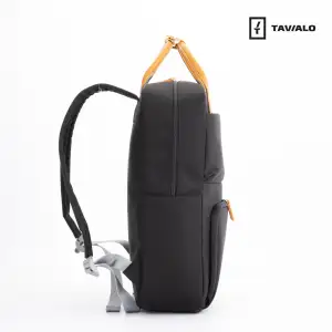 Рюкзак Tavialo CityLife TC14 14 л Black (TC14-124BL) UA