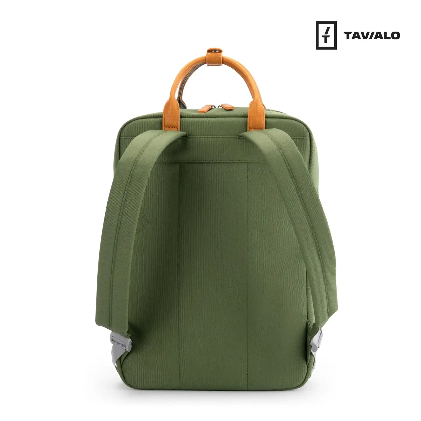 Рюкзак Tavialo CityLife TC14 14 л Green (TC14-124GN) UA