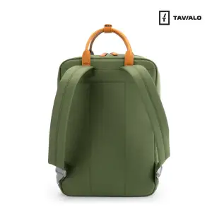 Рюкзак Tavialo CityLife TC14 14 л Green (TC14-124GN) UA
