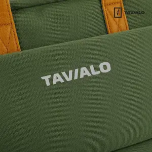 Рюкзак Tavialo CityLife TC14 14 л Green (TC14-124GN) UA