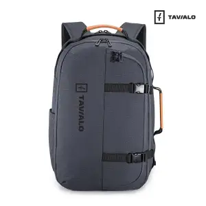 Рюкзак Tavialo CityLife TC24 темно-сірий, 24л (TC24-124DG) UA